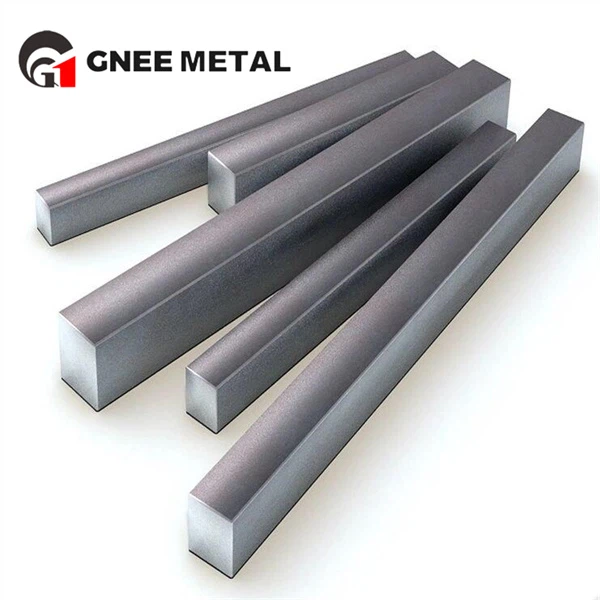 High Strength Aerospace Titanium Square Rod