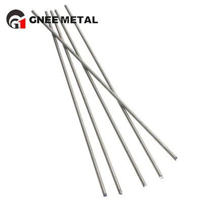 Tuščiavidurė titano juosta