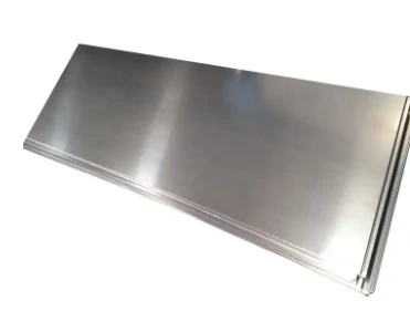 ASTM B265 Grade 2 Grade 5 Titanium Sheet