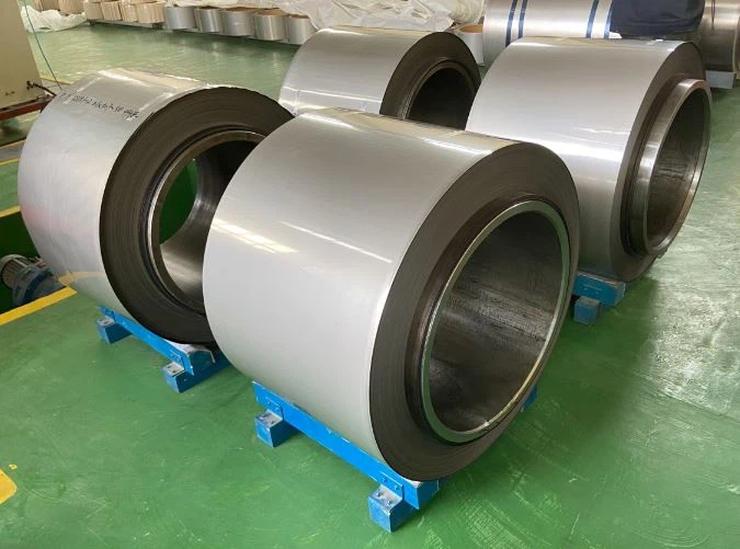 ASME SB265 Titanium Gr. 1 Ritės