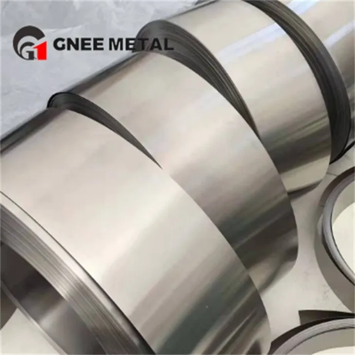 Gr1 titano juostelė Titano folija Titano lakštas