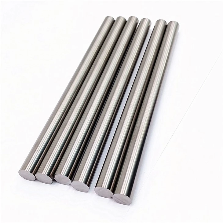 Grade 2 Titanium Bars
