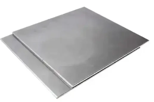 Gr2 titano plokštė