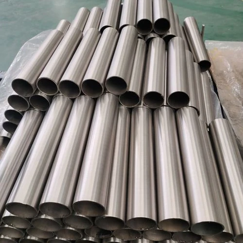 Seamless Titanium Pipe Gr2