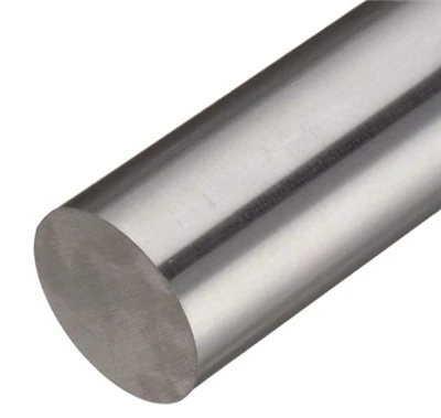 Gr12 Ti-0.3Mo-0.8Ni titano strypas