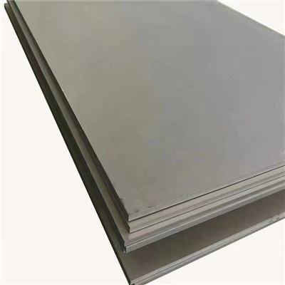 Ti-5Al-2.5Sn titano plokštė