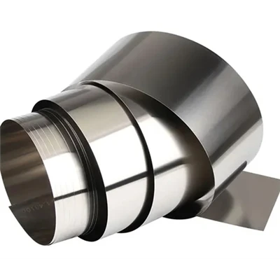 Gr12 Titanium Alloy Foil
