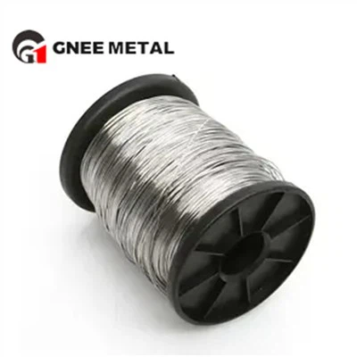 Pramoninė GR 5 GR 23 titano viela