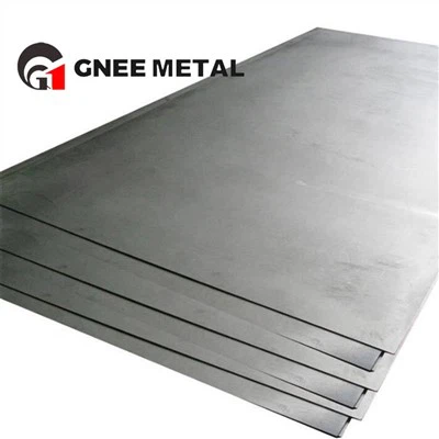 Industrial Grade 5 Titanium Sheets