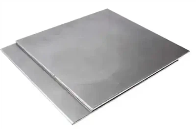 Pickled Titanium Plate
