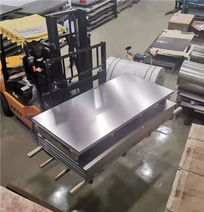 AMS 4900 AMS 4901 titano plokštė