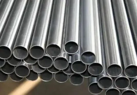 Ti6Al4V Gr5 Titanium Alloy Pipe
