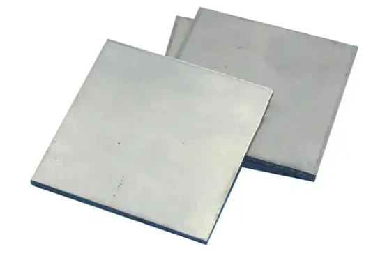 Titanium Forged Block Plate