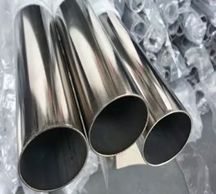 Titanium Seamless Pipe High Strength